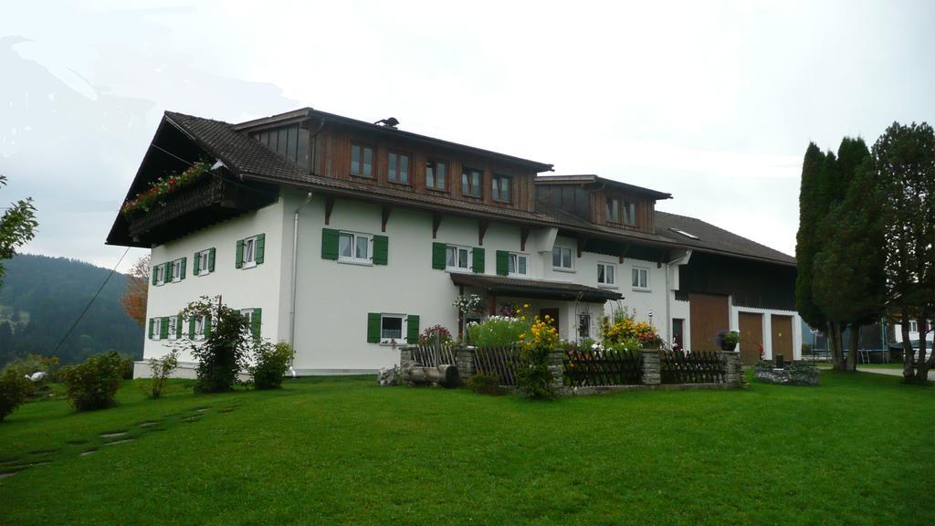 Ferienhof Schugg Missen-Wilhams Extérieur photo